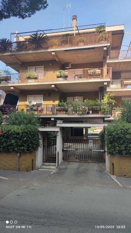 Casa Doni Roma Apartman Kültér fotó