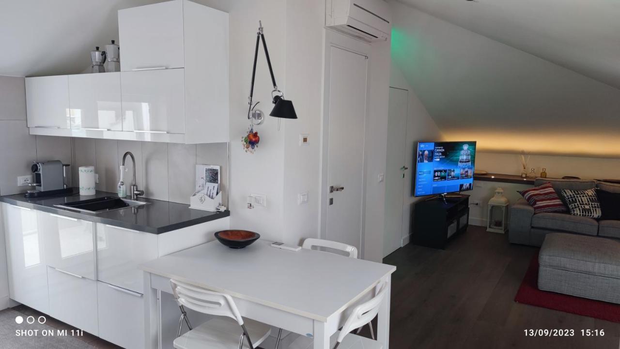 Casa Doni Roma Apartman Kültér fotó