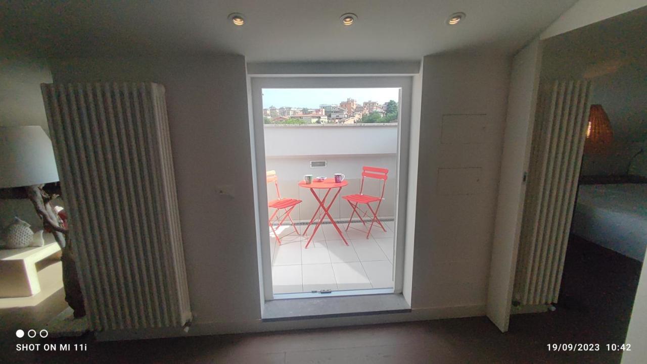 Casa Doni Roma Apartman Kültér fotó