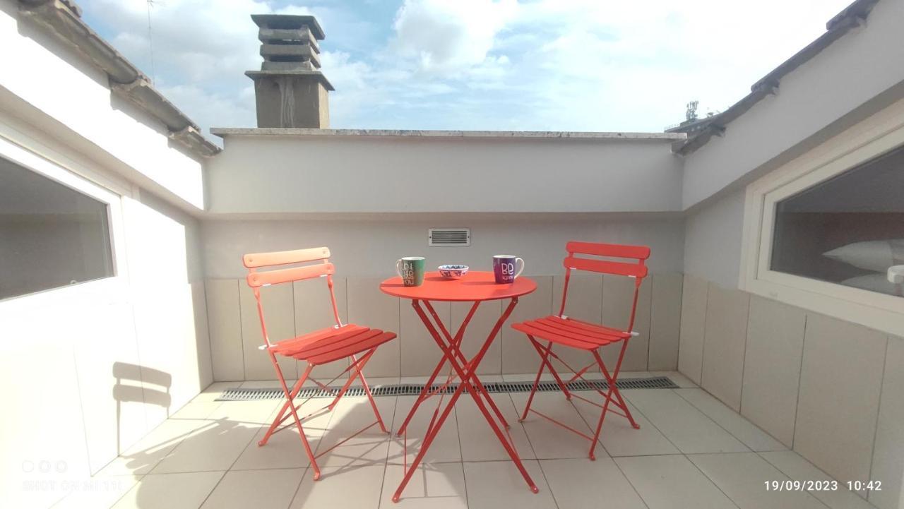 Casa Doni Roma Apartman Kültér fotó