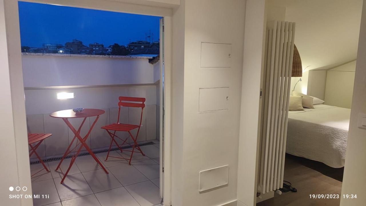 Casa Doni Roma Apartman Kültér fotó