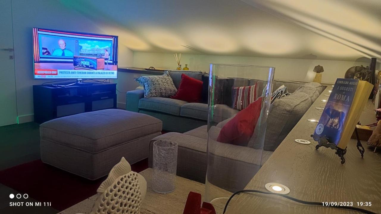 Casa Doni Roma Apartman Kültér fotó