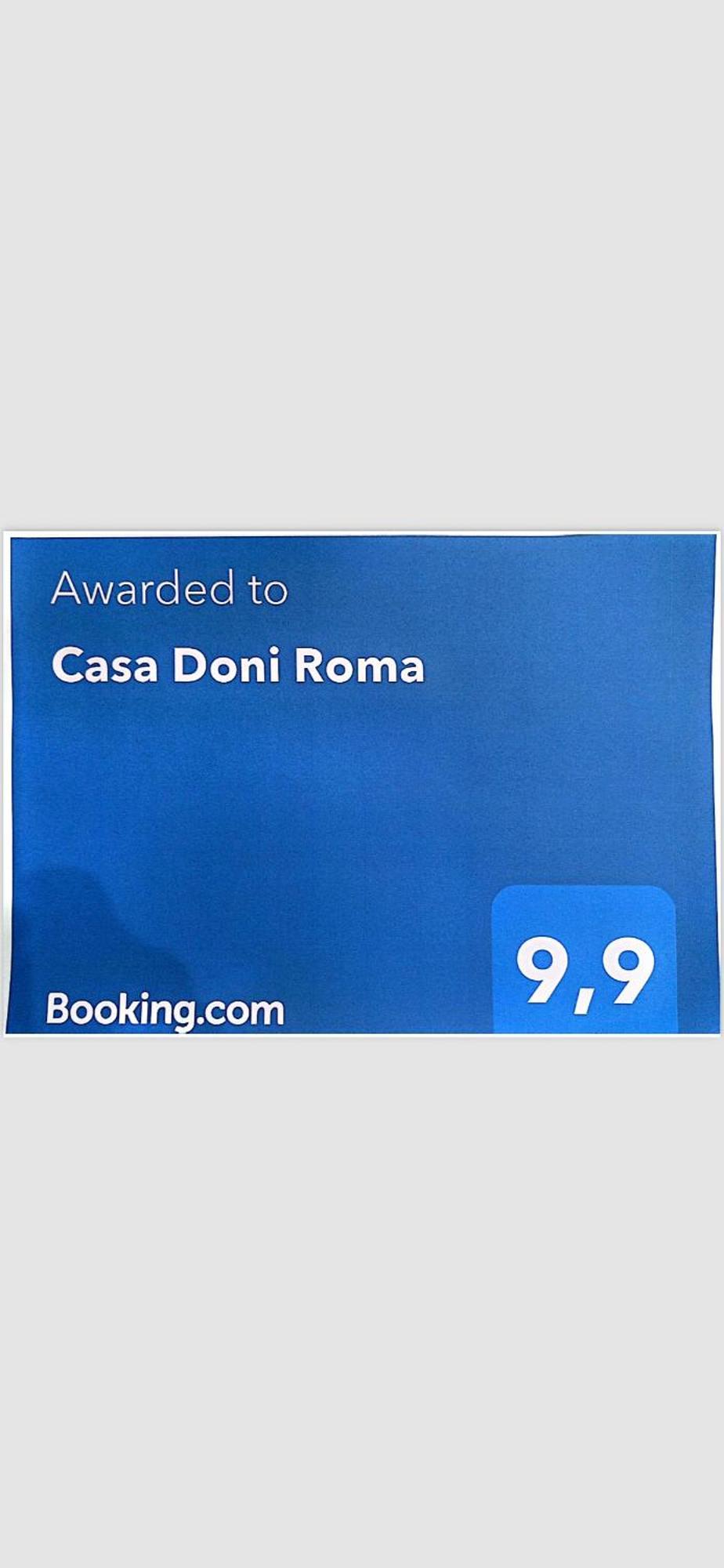 Casa Doni Roma Apartman Kültér fotó