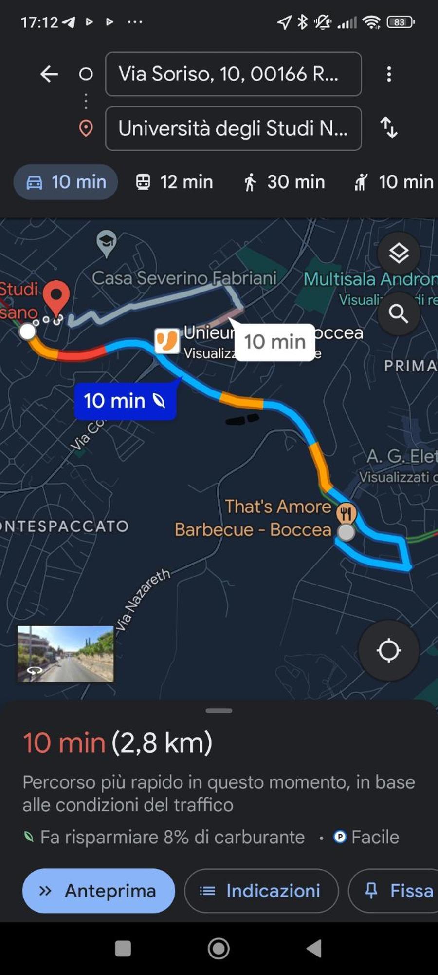 Casa Doni Roma Apartman Kültér fotó