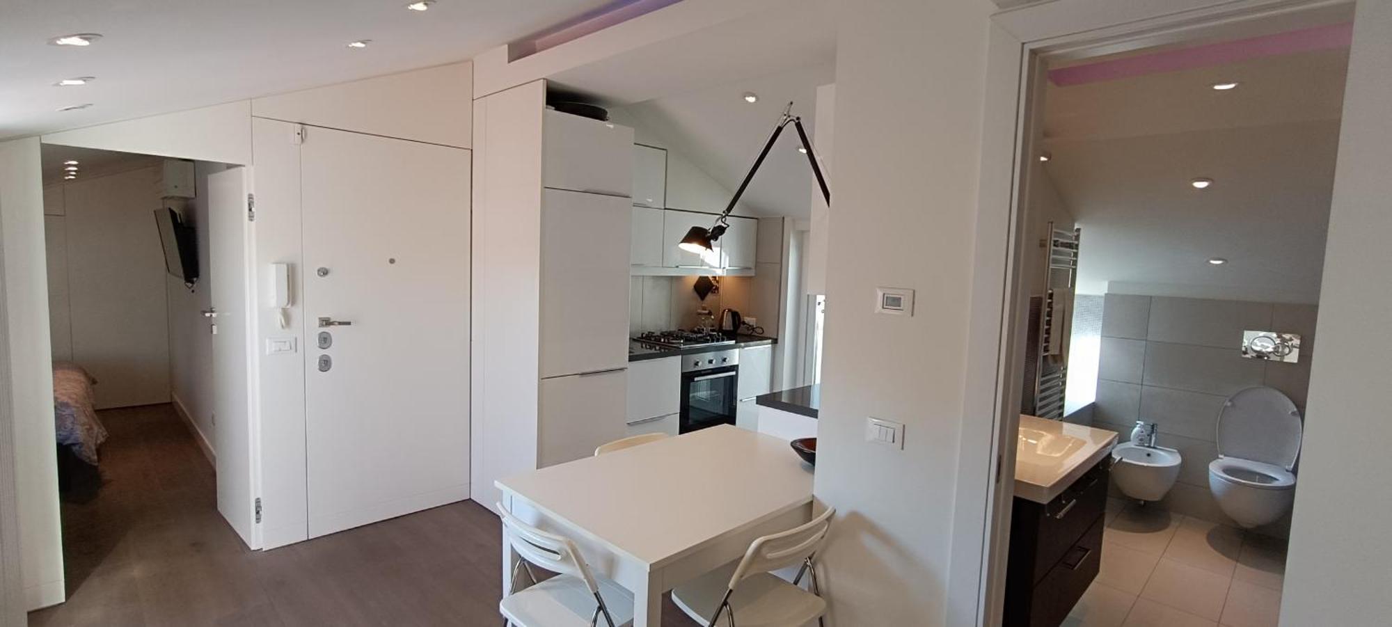 Casa Doni Roma Apartman Kültér fotó
