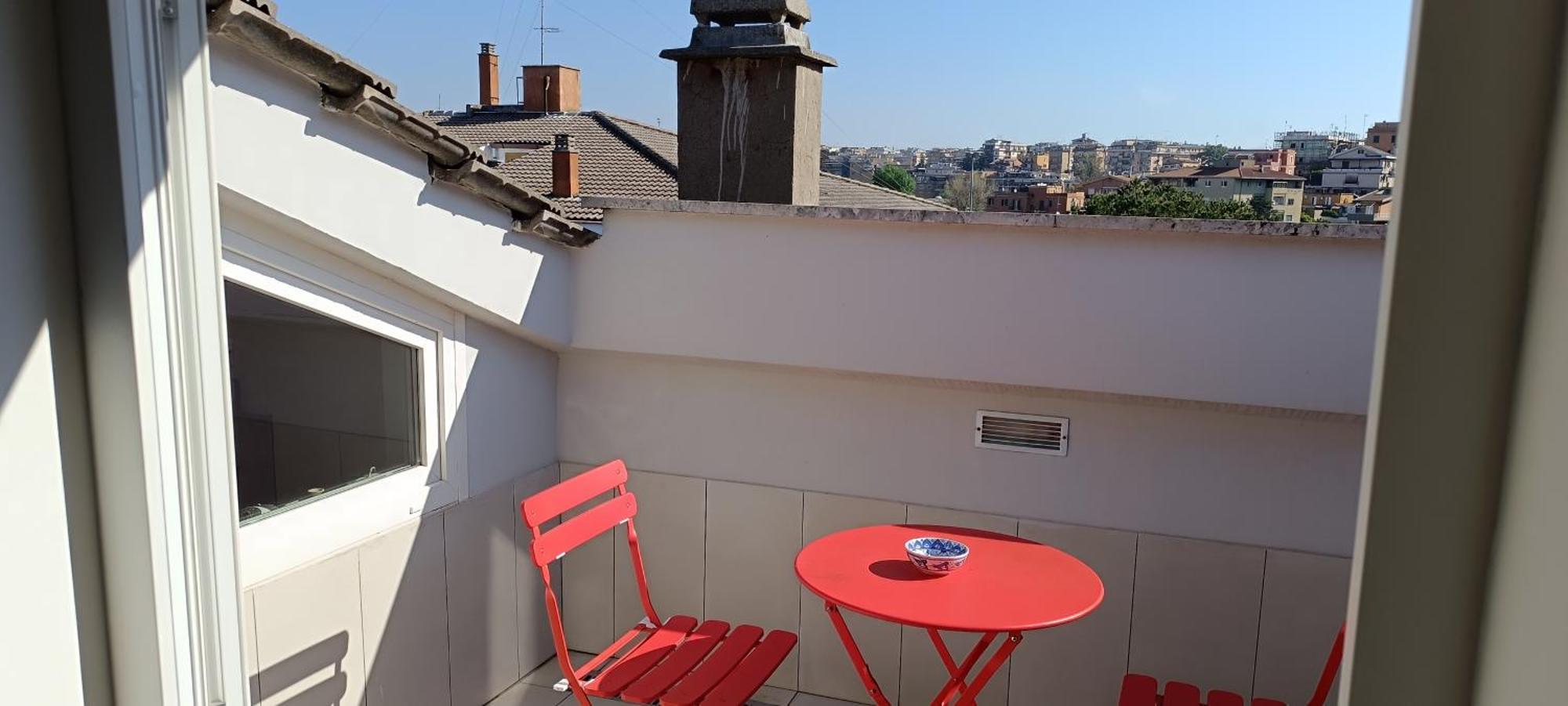 Casa Doni Roma Apartman Kültér fotó