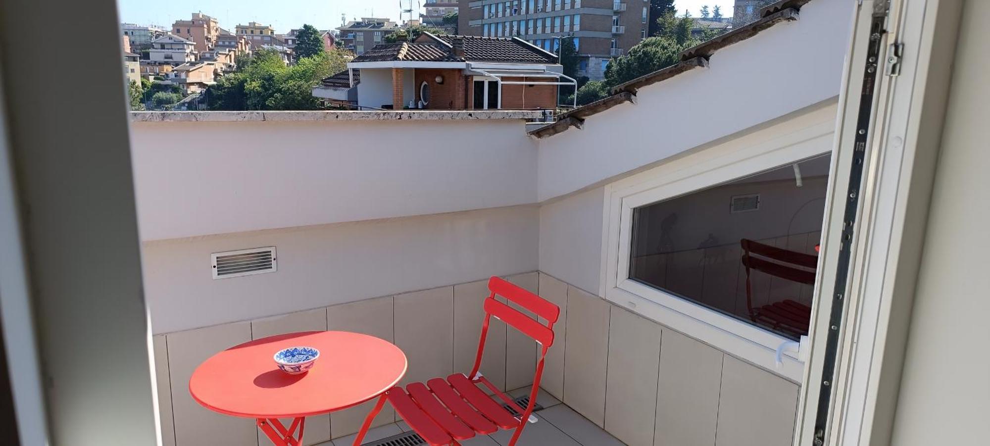 Casa Doni Roma Apartman Kültér fotó
