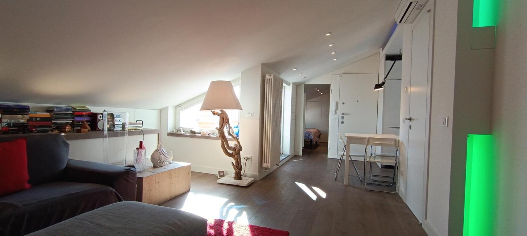 Casa Doni Roma Apartman Kültér fotó