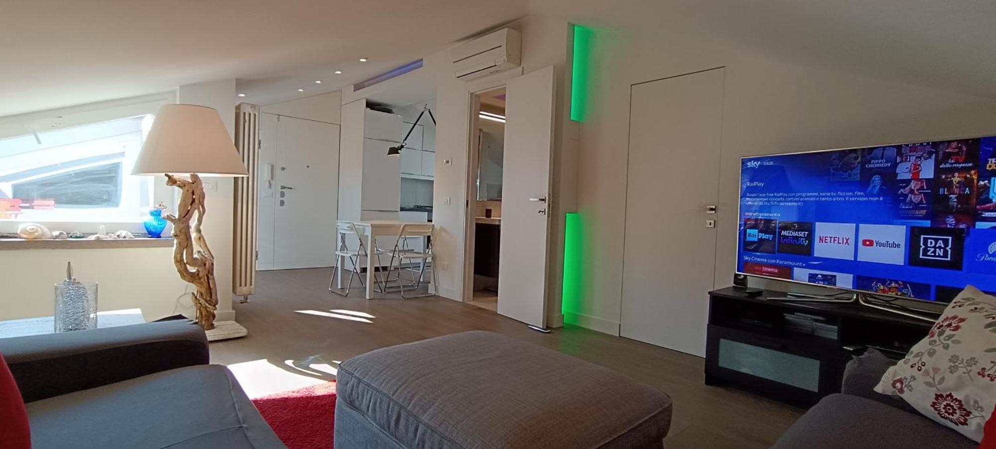Casa Doni Roma Apartman Kültér fotó