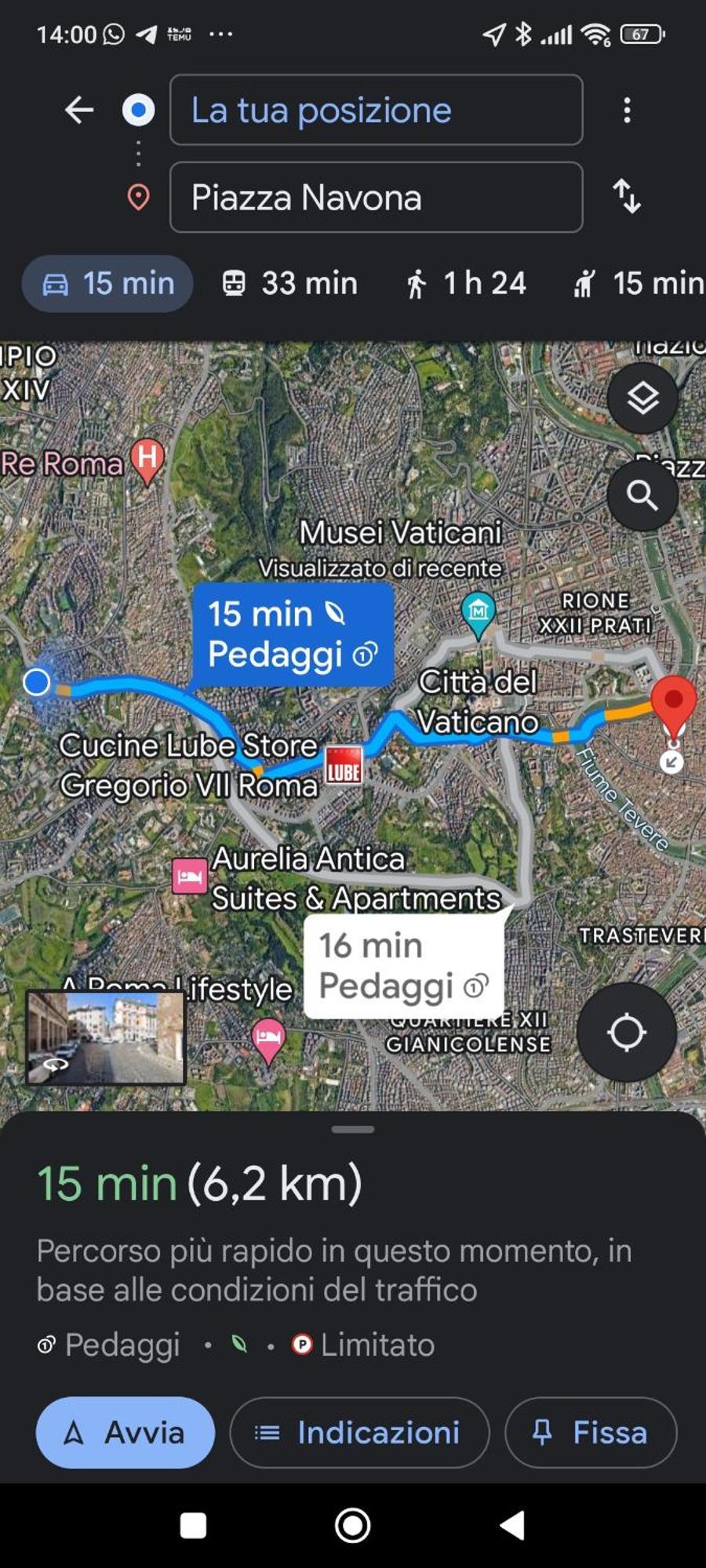 Casa Doni Roma Apartman Kültér fotó
