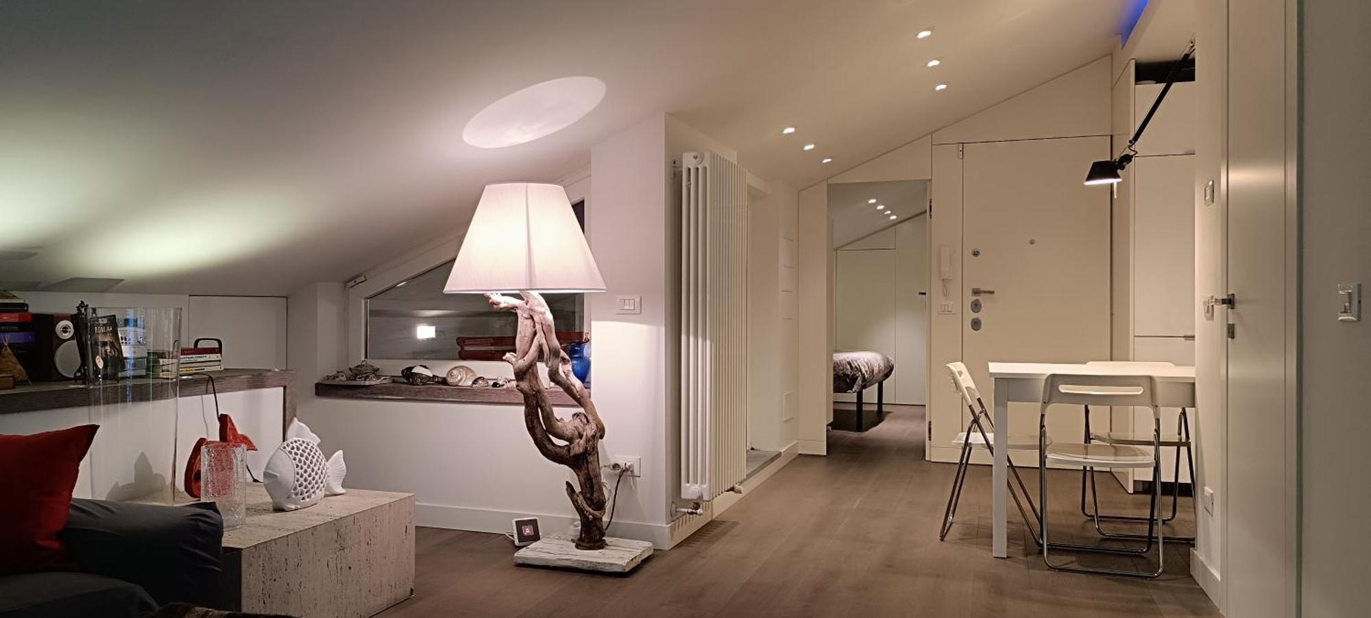 Casa Doni Roma Apartman Kültér fotó