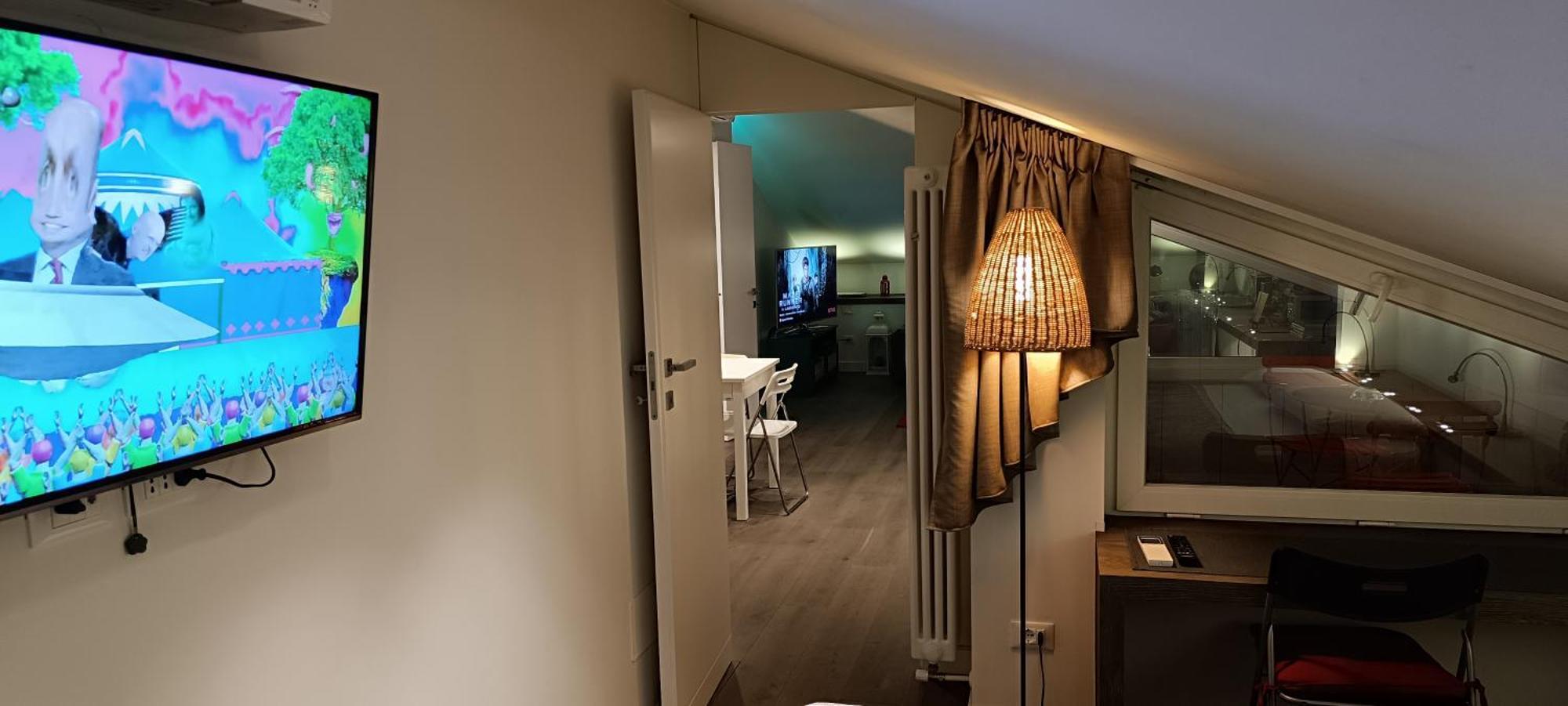 Casa Doni Roma Apartman Kültér fotó